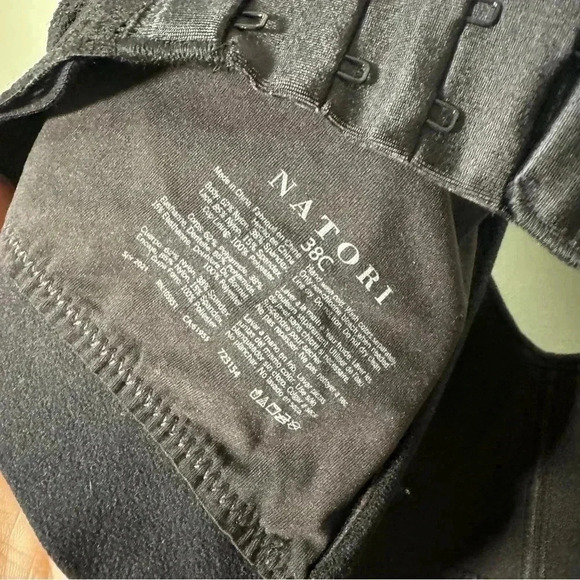 NWOT Natori womens  Bliss Perfection: Contour Soft 38C - Picture 7 of 7